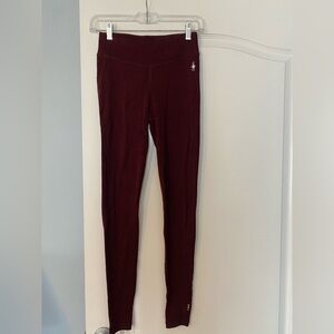 NWT Smartwool Thermal Merino Base Layer